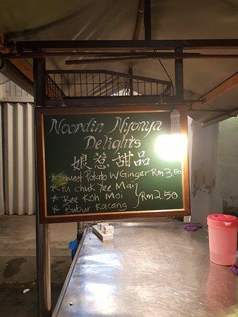 Noordin Nyonya Delights